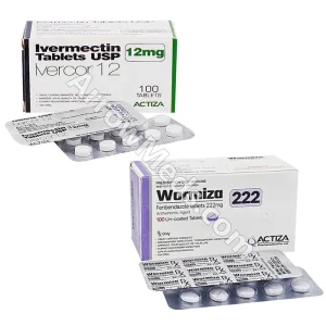 Ivermectin And Fenbendazole Tablets For Humans