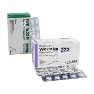 Ivermectin And Fenbendazole Tablets For Humans