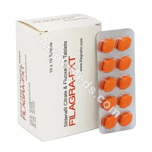 Sildenafil Fluoxetine Tablet