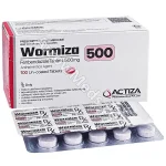 Wormiza 500 mg