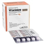 Wormiza 1000 mg