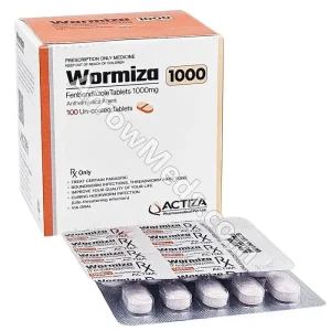 Wormiza 1000 mg