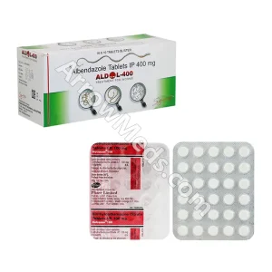 Diethylcarbamazine and Albendazole Tablets
