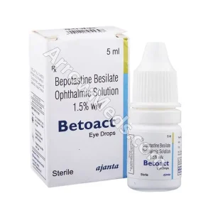 Betoact Eye Drop