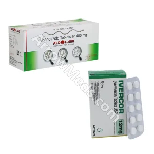 Ivermectin and Albendazole Tablet