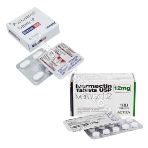 Ivermectin and Praziquantel Tablets