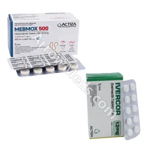 Ivermectin and Mebendazole Tablets