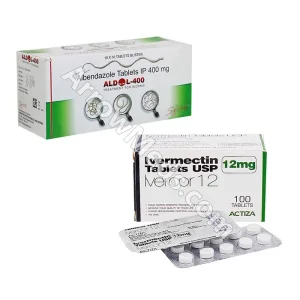 Ivermectin and Albendazole Tablet