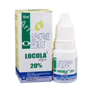 Sulphacetamide Eye Drop