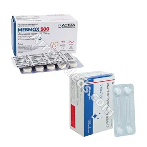 Mebendazole and Levamisole Tablets