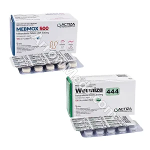 Mebendazole and Fenbendazole Tablets