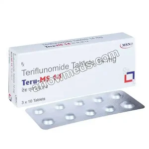 Teriflunomide 14 mg