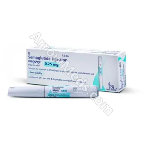 Semaglutide 0.25 mg Pen
