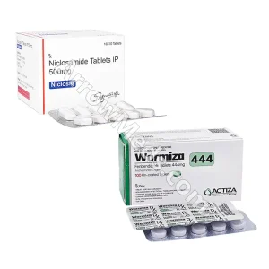 Fenbendazole and Niclosamide Tablets