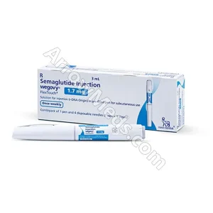 Semaglutide 1.7 mg FlexTouch pen