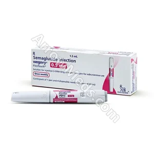 Wegovy 0.5 mg FlexTouch Pen