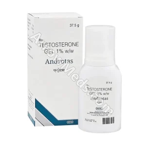 Androtas Gel 37.5 Gm
