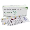 Apismart 2.5 mg 