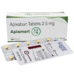 Apismart 2.5 mg 