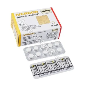 Ivercor 24 mg