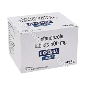 Oxfendazole 500 mg