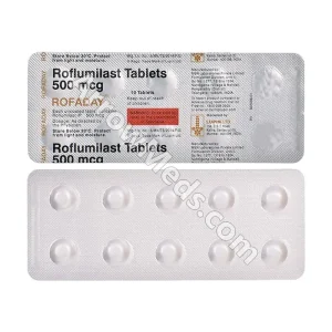 Rofaday 500 mcg