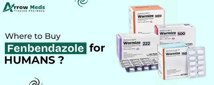 Where to Buy Fenbendazole for Humans