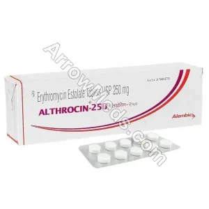 Erythromycin 250 mg (Generic)