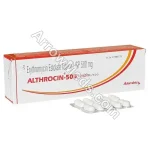 Erythromycin 500 mg (Generic)