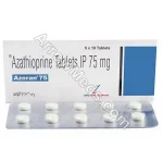 Azathioprine 75 Mg (Generic)