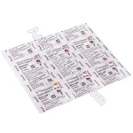 Hetrazan 50 mg (Diethylcarbamazine) (Generic)