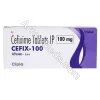 Cefixime 100 Mg (Generic)