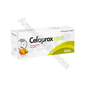 Vantin 100mg (Cefpodoxime) (Generic)