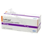 Mycophenolate Mofetil (Generic)