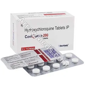 Plaquenil 200 Mg (Hydroxychloroquine Sulfate) (Generic)