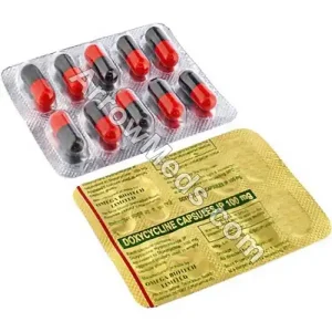 Vibramycin 100mg (Doxycycline) (Generic)