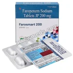 Orapem 200mg (Faropenem) (Generic)