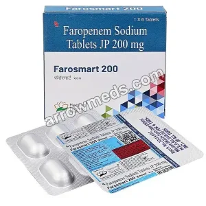 Orapem 200mg (Faropenem) (Generic)