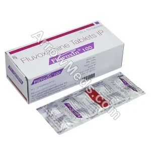 Fluvoxamine 100 mg (Generic)