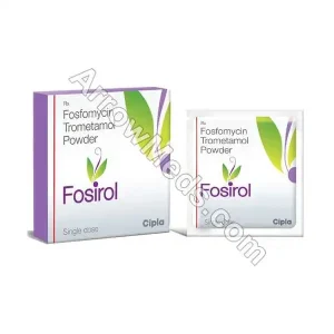 Fosfomycin Powder (Generic)