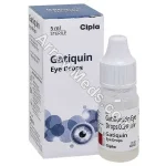 Gatifloxacin Eye Drop (Generic)