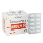 Grifulvin 250 mg (Generic)