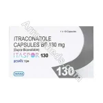 Sporanox 130 mg (Generic)
