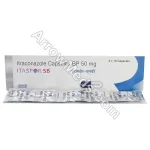 Sporanox 50 mg (Generic)