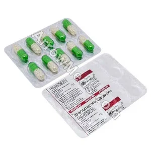Sporanox 200 mg (Generic)