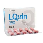 Levofloxacin 250 Mg (Generic)