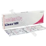 Zyvox 600mg (Linezolid) (Generic)