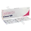 Linezolid 600mg (Generic)