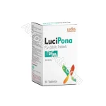 Lucipona 15 mg (ponatinib)