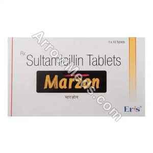 Unacid PD 375mg (Sultamicillin Tosilate) (Generic)